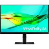 SAMSUNG S60UD écran plat de PC 61 cm (24") 2560 x 1440 pixels Quad HD LCD Noir Moniteur  Noir, 61 cm (24"), 2560 x 1440 pixels, Quad HD, LCD, 5 ms, Noir