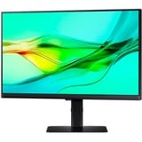 SAMSUNG S60UD écran plat de PC 61 cm (24") 2560 x 1440 pixels Quad HD LCD Noir Moniteur  Noir, 61 cm (24"), 2560 x 1440 pixels, Quad HD, LCD, 5 ms, Noir