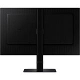SAMSUNG S60UD écran plat de PC 61 cm (24") 2560 x 1440 pixels Quad HD LCD Noir Moniteur  Noir, 61 cm (24"), 2560 x 1440 pixels, Quad HD, LCD, 5 ms, Noir