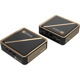 SAPPHIRE EDGE AI 370, Barebone Noir/Or