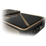 SAPPHIRE EDGE AI 370, Barebone Noir/Or