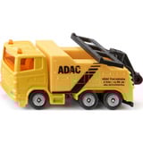 SIKU ADAC tow truck Modèle de camion-poubelle Pré-assemblé, Modèle réduit de voiture Modèle de camion-poubelle, Pré-assemblé, ADAC tow truck, Unisexe, Métal, Plastique, Jaune