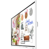 Samsung Flip WM85FX, Affichage public Blanc/gris