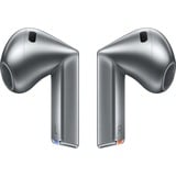 Samsung Galaxy Buds3 écouteurs in-ear Argent, True Wireless Stereo (TWS), Appels/Musique, Casque, Argent