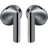 Samsung Galaxy Buds3 écouteurs in-ear Argent, True Wireless Stereo (TWS), Appels/Musique, Casque, Argent