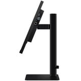 Samsung S60UD écran plat de PC 61 cm (24") 2560 x 1440 pixels Quad HD LCD Noir Moniteur  Noir, 61 cm (24"), 2560 x 1440 pixels, Quad HD, LCD, 5 ms, Noir