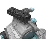 Schleich ELDRADOR CREATURES Jet des Glaces rétrofriction avec Mini Creature, Figurine Action/Aventure, 6 an(s), Bleu, Gris