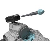Schleich ELDRADOR CREATURES Jet des Glaces rétrofriction avec Mini Creature, Figurine Action/Aventure, 6 an(s), Bleu, Gris