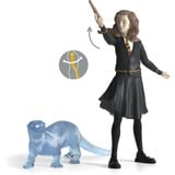 Schleich Harry Potter - Hermione Granger & Patronus, Figurine 42681