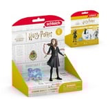 Schleich Harry Potter - Hermione Granger & Patronus, Figurine 42681