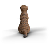 Schleich Wild Life Suricate, Figurine 