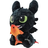 Schmidt Spiele Dragons : Krokmou, affamé, Peluche 