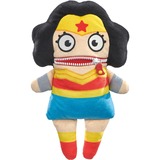 Schmidt Spiele Sorgenfresser Wonder Woman, Peluche Multicolore