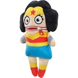 Schmidt Spiele Sorgenfresser Wonder Woman, Peluche Multicolore