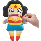 Schmidt Spiele Sorgenfresser Wonder Woman, Peluche Multicolore