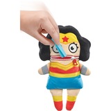 Schmidt Spiele Sorgenfresser Wonder Woman, Peluche Multicolore
