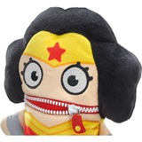 Schmidt Spiele Sorgenfresser Wonder Woman, Peluche Multicolore
