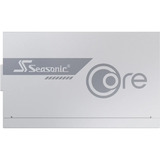 Seasonic CORE GX ATX 3, 750 Watt alimentation  Blanc