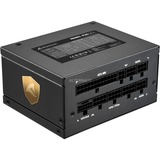 Sharkoon Rebel P20 SFX alimentation modulaire 750 watt Noir, 1x 12V-2x6, 2x PCIe