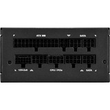 Sharkoon Rebel P20 SFX alimentation modulaire 750 watt Noir, 1x 12V-2x6, 2x PCIe