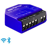 Shelly Dimmer 0/1-10V PM Gen3, Gradateur Bleu