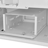 SilverStone FARA 514X boîtier midi tower Blanc | 2x USB-A | 1x USB-C | RGB | Verre Trempé