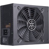 SilverStone SST-DA1650-G, 1650 Watt alimentation  Noir, 1650 W, 90 - 264 V, 43 - 63 Hz, Actif, 130 W, 1650 W