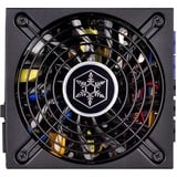 SilverStone SST-SX700-LPT V1.1 alimentation  modulaire 700 watt Noir, 4x PCIe