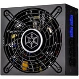 SilverStone SST-SX700-LPT V1.1 alimentation  modulaire 700 watt Noir, 4x PCIe