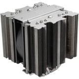 SilverStone SST-XED120S Refroidisseur CPU Aluminium