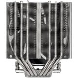 SilverStone SST-XED120S Refroidisseur CPU Aluminium