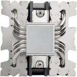 SilverStone SST-XED120S Refroidisseur CPU Aluminium