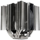 SilverStone SST-XED120S Refroidisseur CPU Aluminium
