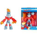 Simba Jada Toys Mega Man - Fire Man, Figurine 