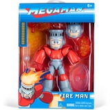 Simba Jada Toys Mega Man - Fire Man, Figurine 