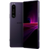 Sony Xperia 1 III 16,5 cm (6.5") Double SIM hybride Android 11 5G USB Type-C 12 Go 256 Go 4500 mAh Violet, Smartphone Violet, 16,5 cm (6.5"), 12 Go, 256 Go, 12 MP, Android 11, Violet
