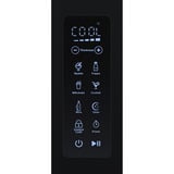 Steba 05-52-00, Sorbetière Noir