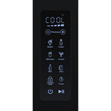 Steba Slush-Maker FDM 2, Sorbetière Noir