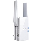 TP-Link RE505X - AX1500 Wifi Range Extender, Répéteur Blanc, Répéteur réseau, 1200 Mbit/s, 10,100,1000 Mbit/s, Windows 10, Windows 10 Education, Windows 10 Education x64, Windows 10 Enterprise, Windows 10..., Internet Explorer 11, Firefox 12.0, Chrome 20.0, Safari 4.0, or other Java-enabled browser, Externe