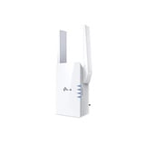 TP-Link RE605X AX1800 Wi-Fi Range Extender , Répéteur Blanc
