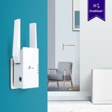 TP-Link RE605X AX1800 Wi-Fi Range Extender , Répéteur Blanc