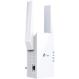 TP-Link RE605X prolongateur réseau Blanc 1000 Mbit/s, Répéteur Blanc, 1201 Mbit/s, 1000 Mbit/s, Externe, 10/100/1000Base-T(X), IEEE 802.11a,IEEE 802.11ac,IEEE 802.11ax,IEEE 802.11b,IEEE 802.11g,IEEE 802.11n, 802.11a,802.11b,802.11g,Wi-Fi 4 (802.11n),Wi-Fi 5 (802.11ac),Wi-Fi 6 (802.11ax)
