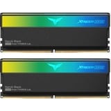 Team Group 32 Go DDR5-6000 (2x 16 Go) mémoire vive Noir, FF9D532G6000HC30DC01, XMP 3.0, EXPO
