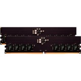 Team Group 64 Go DDR5-4800 (2x 32 Go) mémoire vive Noir, TED564G4800C40DC01, XMP 3.0