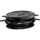 Tefal Store'Inn RE320812 raclette 8 personne(s) 1050 W Noir Noir, 8 personne(s), Noir, Ovale, 1050 W, 402 mm, 402 mm