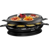 Tefal Store'Inn RE320812 raclette 8 personne(s) 1050 W Noir Noir, 8 personne(s), Noir, Ovale, 1050 W, 402 mm, 402 mm