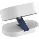 Telefunken TF-VM-F400, Moniteur pour bébé Blanc