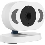 Telefunken TF-VM-F400, Moniteur pour bébé Blanc