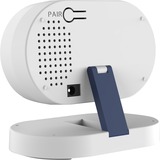Telefunken TF-VM-F400, Moniteur pour bébé Blanc