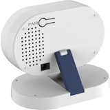 Telefunken TF-VM-F400, Moniteur pour bébé Blanc